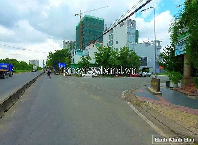 Bán Đất Mặt Tiền 11.5m, 292m² Tại Thủ Đức – Vị Trí Vàng, Giá 51.1 tỷ 