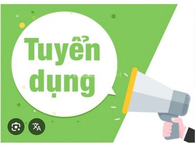 Tuyển gấp 3 Nam,NỮ Tuổi từ 22 -60 tạp vụ Đóng Gói , Phụ Kho , Dán Tem