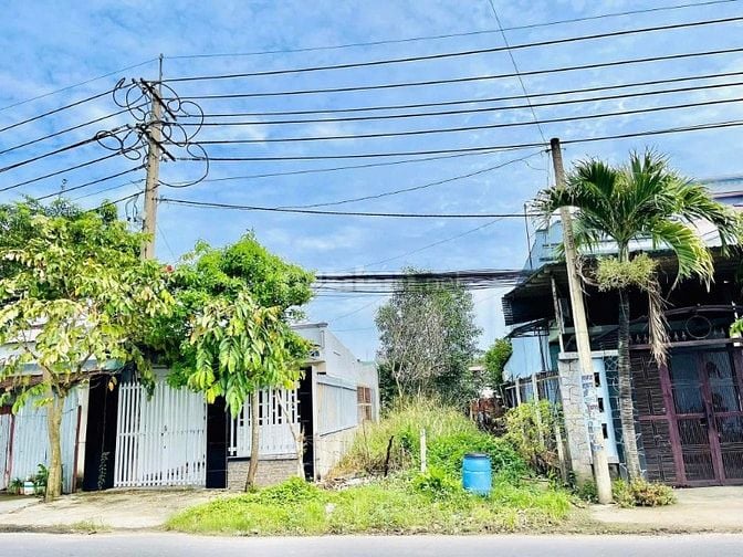 Cắt lỗ bán gấp 263m2 đất thổ mặt tiền 12m nhựa Phước Hiệp, Củ Chi