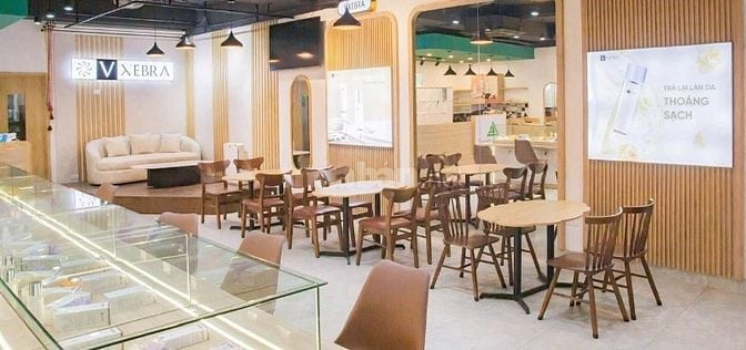 Cần 5 NV Bán Hàng Tại Chị Nhánh Mỹ Phẩm Theo Ca 