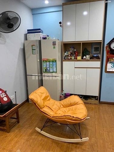 Khu đô thị Nam Trung Yên, diện tích 56.3m2, gần trường và các tiệních