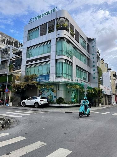 Góc 2 MT Nguyễn Văn Thủ & Mai Thị Lựu, Q.1 - 173m2 (10 x 18) - 6 Tầng 