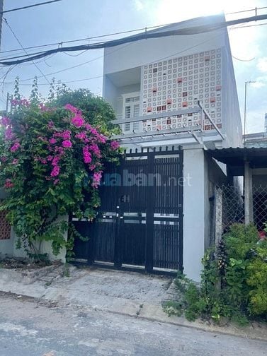 Bán Gấp Nhà 1 Trệt 1 Lầu 115m2 Đường Nhựa, Xã Tân Phú Trung giá 730 Tr