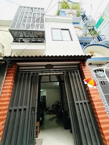 💥💥 BÁN NHÀ 2 MẶT TIỀN HẺM – PHẠM THẾ HIỂN, P1, Q8 – GIÁ CHỈ NHỈNH 6 