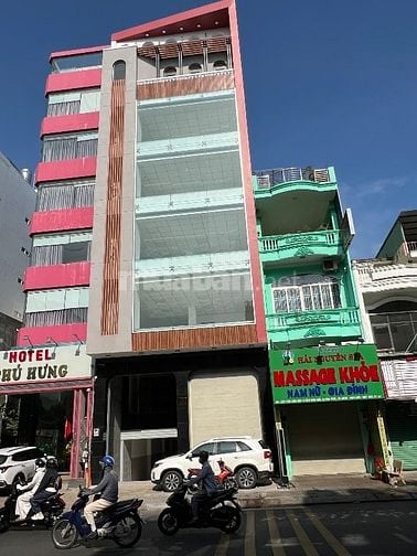 Cho Thuê Nguyên Căn Toà Nhà 334-336 Tân Sơn Nhì-P.TSN-Q.TP