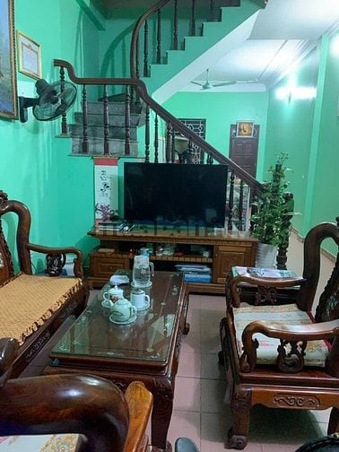 BÁN NHÀ PHÂN LÔ KĐT ĐẠI KIM - MẶT ĐƯỜNG RỘNG - 60Mx4 TẦNG - GIÁ 22,6TY