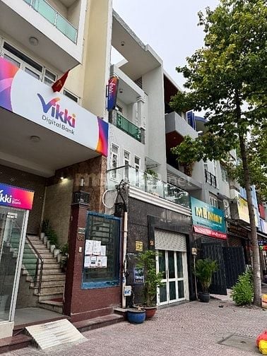 Bán Nhà 5x20m DTSD 270m mặt tiền Dương Quang Đông P5Q8