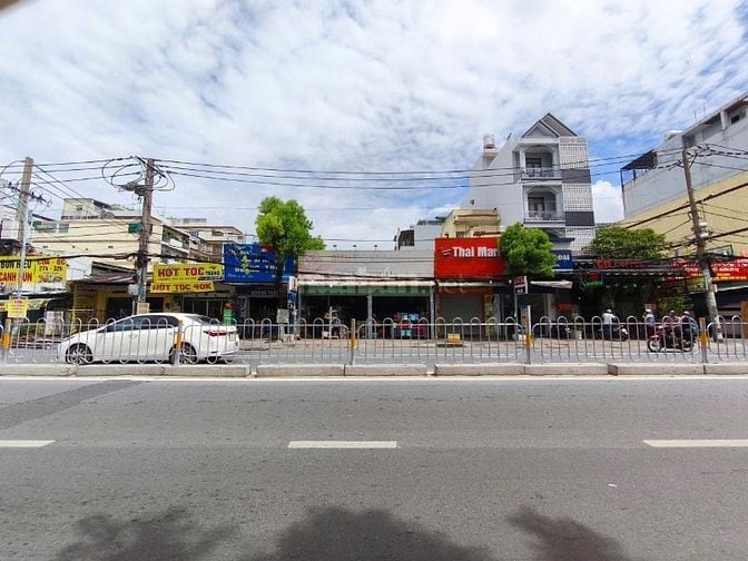 CHO THUÊ MẶT TIỀN ĐƯỜNG LÊ VĂN QUỚI