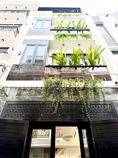 🎯 Nhà Đẹp Giá Rẻ Nhất Khu Vực – 1 Trệt 3 Lầu – Bình Thới, Quận 11 