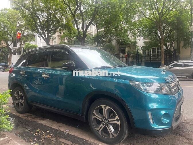 Suzuki Vitara 2016 1.6 AT - 70000 km