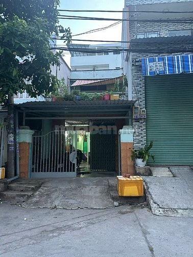 Bán nhà 2 mặt tiền đường Nguyễn Quý Yêm, Phường An Lạc, Quận Bình Tân