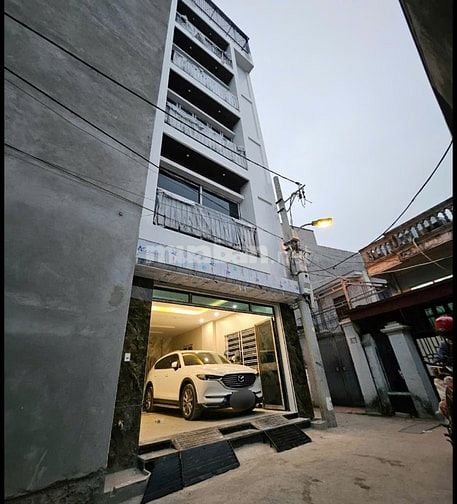  bán nhà ngõ 63 Phố Cổ Linh Thạch Bàn Long Biên.ô tô 7 chỗ vào nhà 