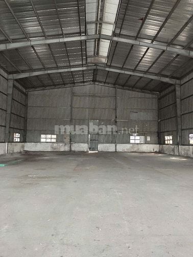 Kho xưởng cho thuê Lê Thị Riêng Thới An , Quận 12 , DT: 350m2