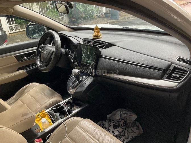Bán Xe CRV trắng 2018 , biển số TP