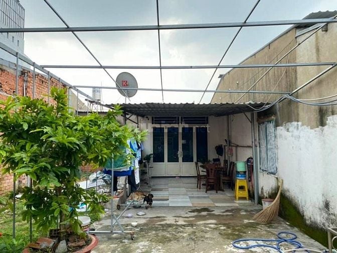 BÁN LỖ 300 TRIỆU NHÀ NÁT 189m2 THỔ CƯ XÃ TÂN PHÚ TRUNG GIÁ 750 TRIỆU