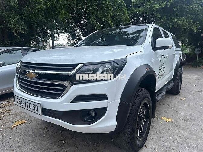 Chevrolet Colorado 2019 2.5L 4x2 MT LT - 150000 km