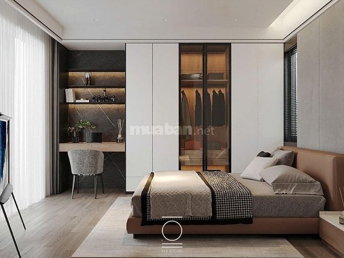 bán nhà Bùi Xương Trạch mới tinh 46m 5 tầng LH:0395979259