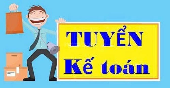 CẦN TUYỂN NHÂN VIÊN KẾ TOÁN KHO