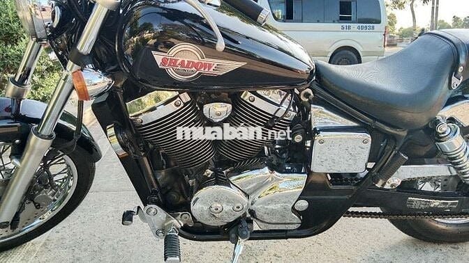 SHADOW 750 SPIRIT (USA)