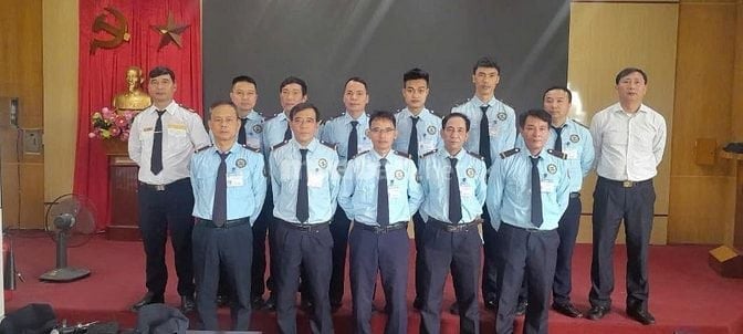 Tuyển bảo vệ ngân hàng MB Bank tại Nhơn Trạch, Long Thành, Đồng Nai 
