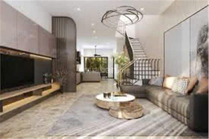 ~Bán nhà 71/26/ Nguyễn Bặc, phường 3, quận Tân Bình; (4*12) 4 tầng