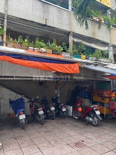 Cho thuê nhà nguyên căn chung cư Phạm Thế Hiển phường 4 quận 8