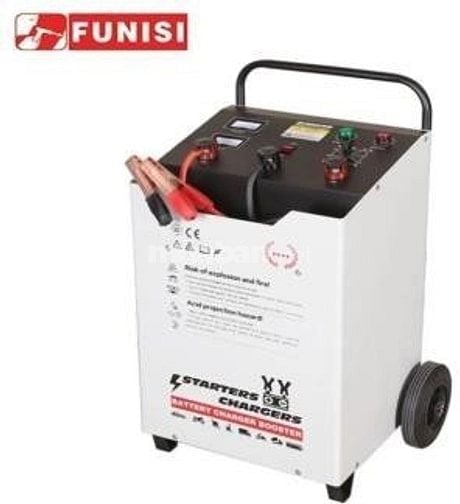 Máy sạc ắc quy ( bình điện ) RYDER 3500A