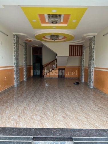 BÁN NHÀ MẶT TIỀN ĐƯỜNG SỐ 1. KDC ĐỊA ỐC SAIGON RES. P 7. QUẬN 8. HCM