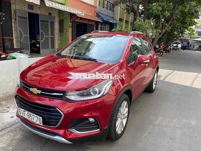Chevrolet Trax 2017 1.4L LT - 86000 km