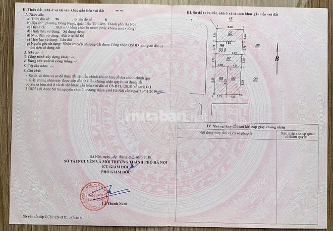 Chính Chủ Bán Nhà Số 3 Ngõ 7 Nhật Tảo - Phú Thượng - Tây Hồ - Hà Nội