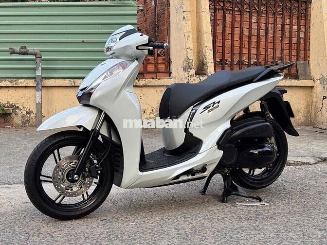 sh300i nhập ý 2017