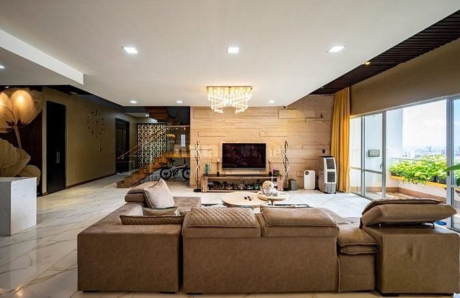 Bán căn hộ chung cư Cantavil Hoàn Cầu, Bình Thạnh, 120m2, 3pn, 7.6 tỷ