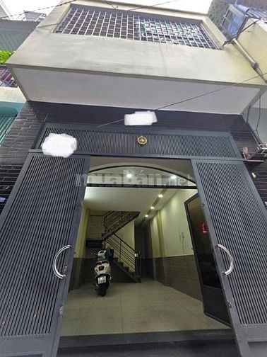 Bán Nhà Huỳnh Văn Bánh, Phường 13, Phú Nhuận – 2 Mặt Hẻm, Sổ Vuông Đẹp
