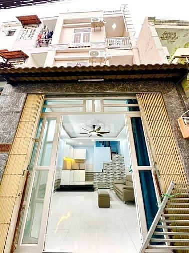 BÁN NHÀ 994 HUỲNH TẤN PHÁT HỖ TRỢ VAY BANK 2,5 TỶ