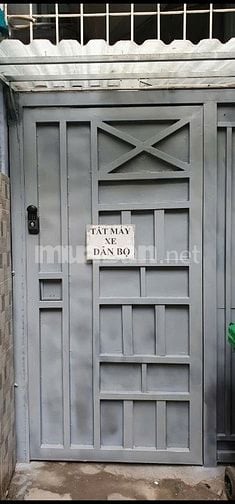 Cho thuê phòng trọ 234/4A Bùi Đình Túy, P.12, Bình Thạnh, WC riêng