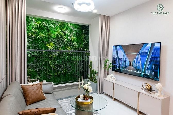 The Emerald 68 – Premium yet Affordable Apartments, 11km from D1, HCMC