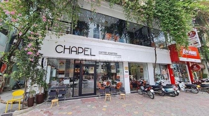 Cực đẹp nhà mặt phố Nguyễn Đình Thi, View hồ Tây siêu đẹp