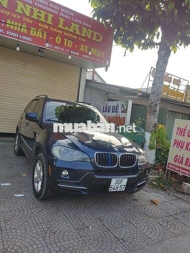 BMW X5 2007 3.0si - 576000 km