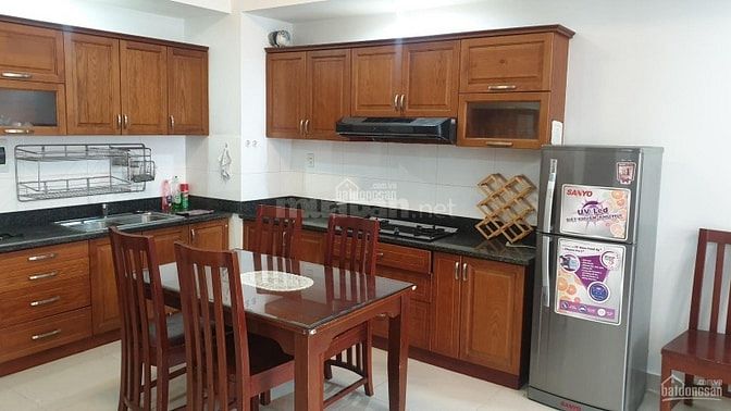 Cho thuê căn hộ chung cư Blue Saphire – Bình Phú Quận 6, diện tích 75m