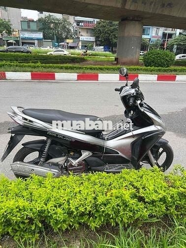 bán xe Airblade fi màu đen