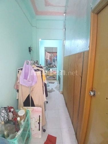 LẠ GHÊ ! NHÀ 2 LẦU CHỈ 8 TỶ MT CƯ XÁ PHÚ LÂM D P10 Q6, SÁT CHỢ HT QUÝ