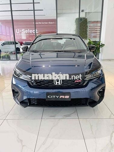 Honda CITY VIN 2025 -GIẢM TIỀN MẶT + Bảo hiểm + Pk