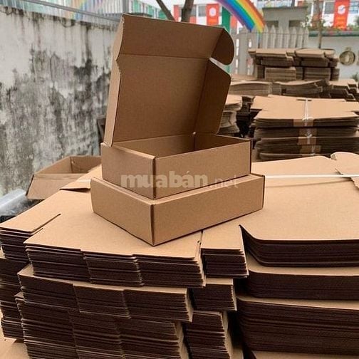 Cần tuyển nhân viên đóng gói hàng