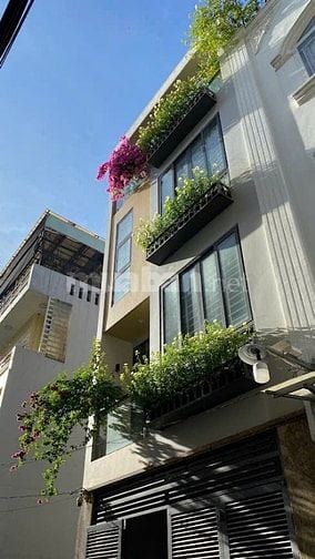 Bán nhà đường số 38 Bình Trưng Tây Quận 2 cũ gần chợ Giồng 50m2 8.1 tỷ
