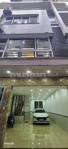 Bán Gấp Nhà Đẹp Ngõ 215 Trung Kính 65m2 x 5 Tầng MT 5.5m Giá 24.5 Tỷ.