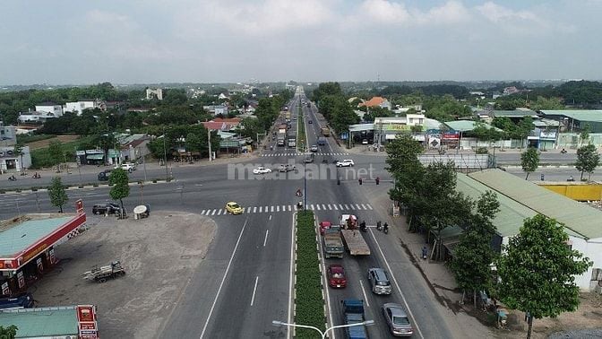 BÁN 10M NGANG ĐẤT THỔ CƯ – NGAY TRUNG TÂM HÀNH CHÍNH CHÁNH PHÚ HÒA BD