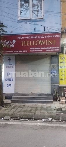 Cần cho thuê mặt bằng làm văn phòng, cửa hàng