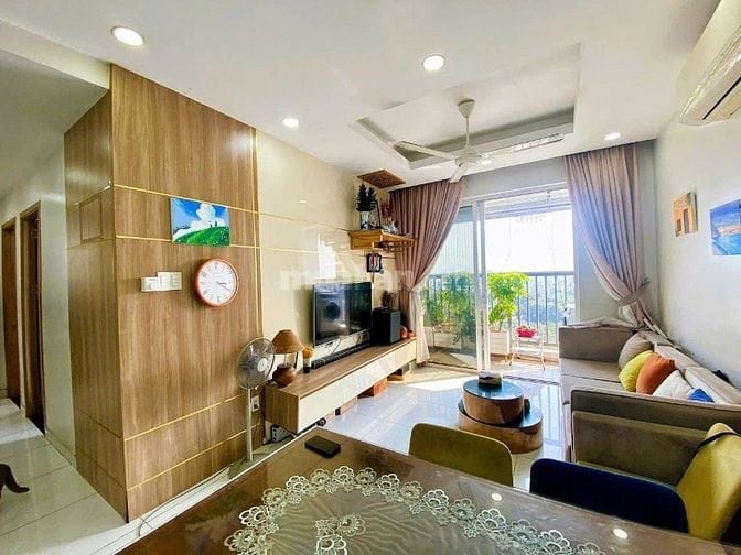 Chung cư cao cấp Saigon Air, Bạch Đằng, TB: 2p ngủ, 2wc, 18tr/th, 98m2