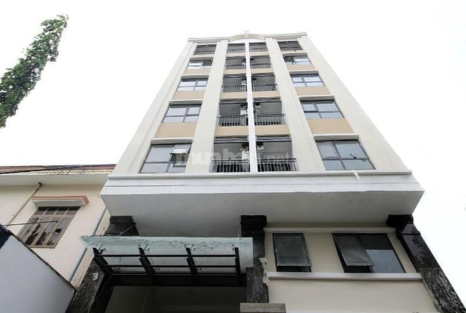BÁN TOÀ APARTMENT ĐÌNH THÔN, 105 M2 × 9 TẦNG THANG MÁY, MT 7M, 25 TỶ