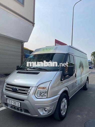 Ford Transit 2020 - 12000 km